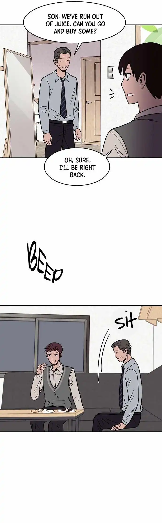 Blue Flame Chapter 25 37